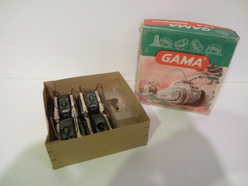 Verkaufskarton 2dutzend gama - 1/2dutzend,