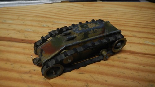 Blech märklin tank - märklin,