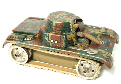 Alter gama tarn panzer - gama,