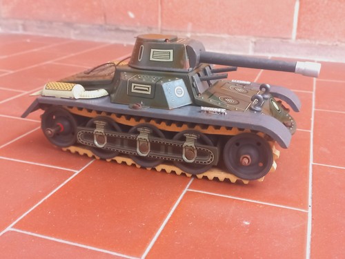 Gescha tank 6 - gescha,
