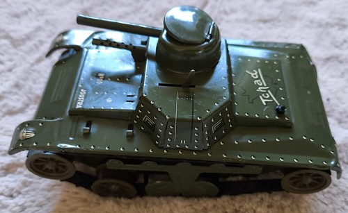 Joustra tchad 10 panzer - tchad, no.