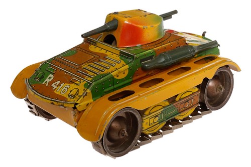 Ingap panzer 416 - ingap, r