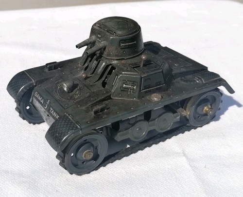 Blech panzer gama tank - blech,