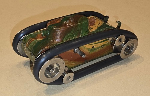 Märklin panzer - panzer,