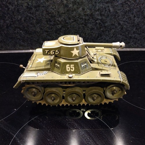 Gama panzer t65 - gama, t65–