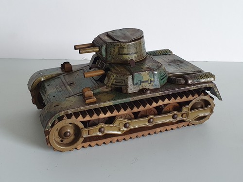 Gama panzer tank - gama, no