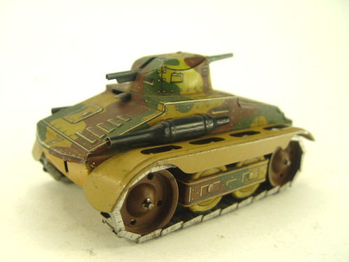 Panzer blechspielzeug arnold - blechspielzeug,