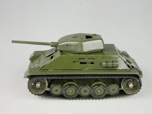 Msb 610 blech - t34, panzer