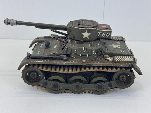 Gama militär panzer typ - gama, t-60