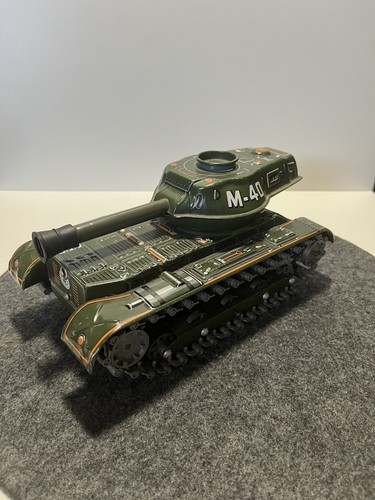 Vintage trade mark modern toys - vintage,