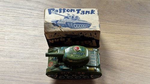 Blechspielzeug panzer - blechspielzeug,
