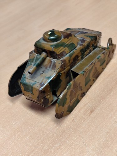 Tippco panzer tank defekt - tippco,