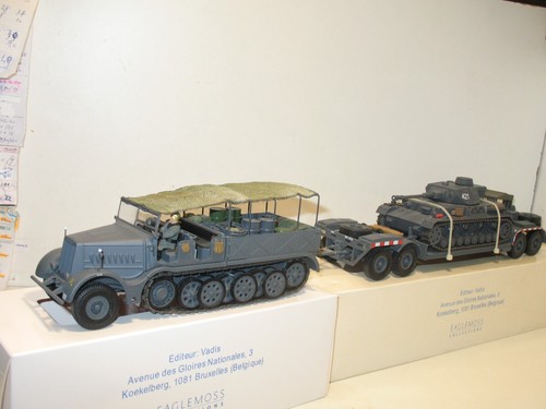 Eaglemoss militärpanzer - eaglemoss,